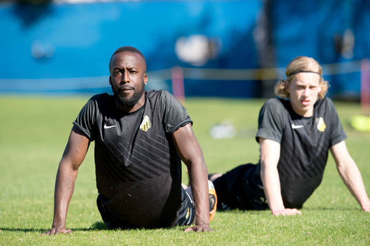 Häckens Ronald Mukiibi