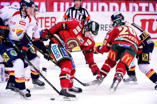 Frölundas Anton Blidh