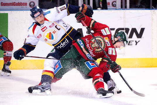 Djurgårdens Joakim Eriksson