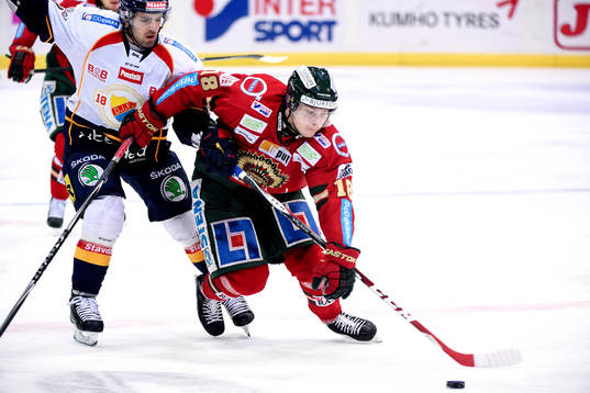 Frölundas Anton Blidh