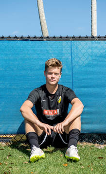 Häckens Albin Skoglund
