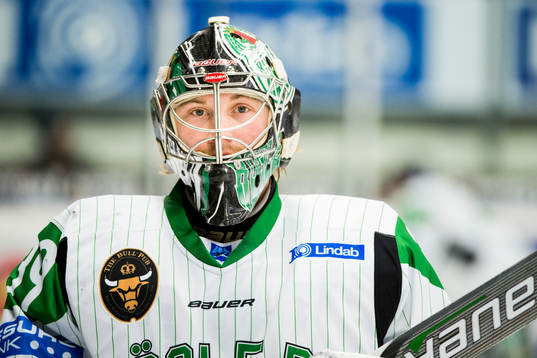 Rögles målvakt Stefan Ridderwall