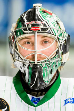 Rögles målvakt Stefan Ridderwall