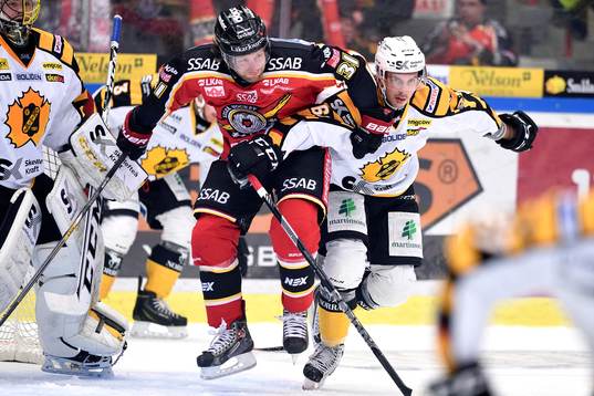 Luleås Jonathan Granström