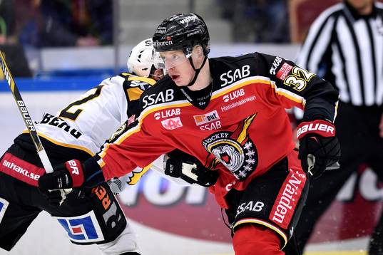 Luleås Lennart Petrell