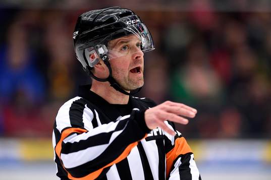 Domare Patrik Sjöberg