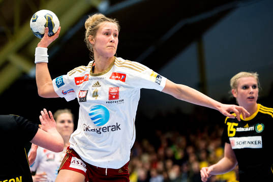 Larviks Marit Malm Frafjord