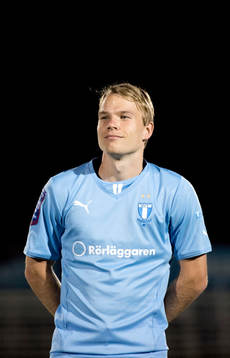 Malmös Oscar Lewicki