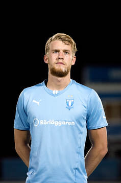 Malmös Filip Helander
