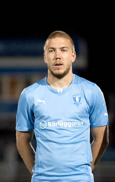 Malmös Anton Tinnerholm