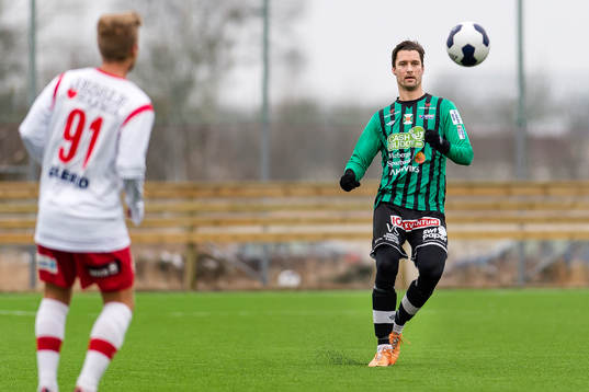 Varbergs Peter Nyström