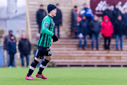 Varbergs Joel Palmqvist