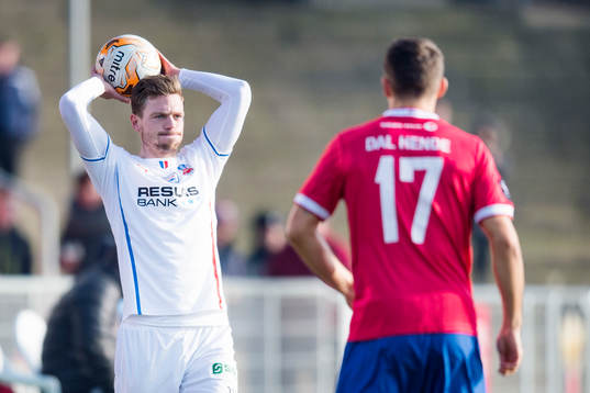 Helsingborgs Arnór Smárason