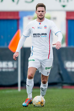 Helsingborgs Arnór Smárason