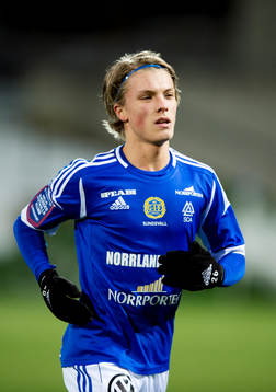 Sundsvalls Erik Granat