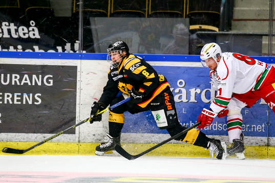 Skellefteås Adam Thilander