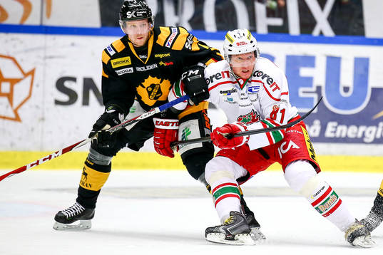 Skellefteås Tim Heed