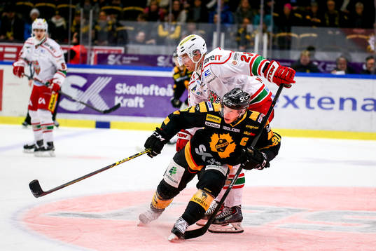 Skellefteås Erik Forssell