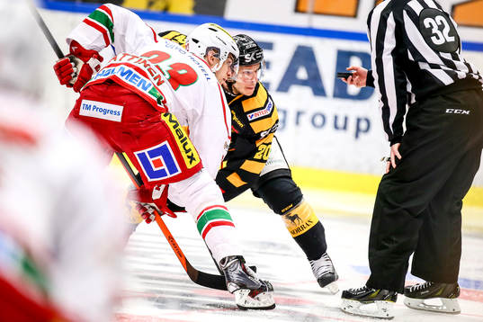 Skellefteås Erik Forssell