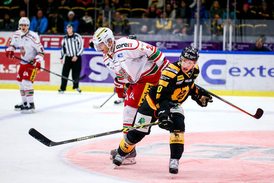 Skellefteås Erik Forssell