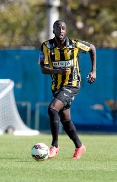 Häckens Ronald Mukiibi