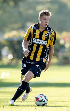 Häckens Albin Skoglund