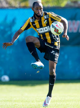 Häckens Rene Makondele