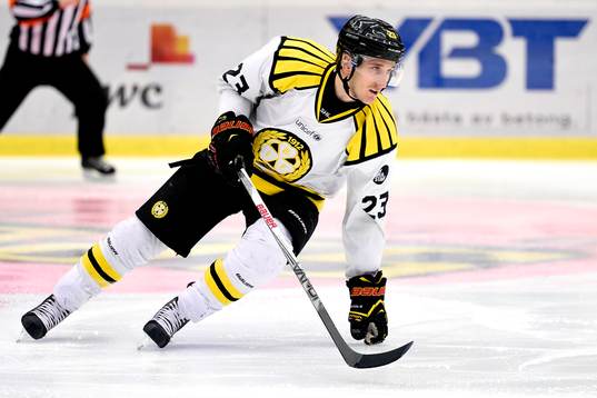Brynäs Bill Sweatt