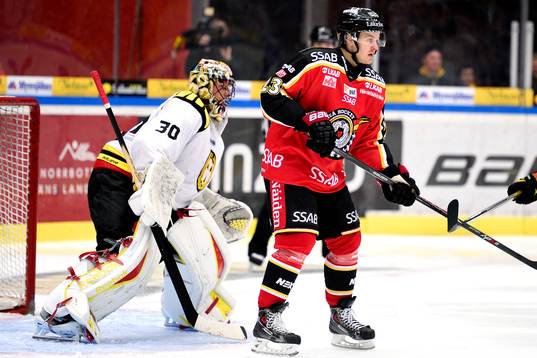 Luleås Lucas Wallmark