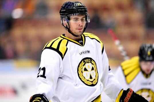 Brynäs Tim Wallace