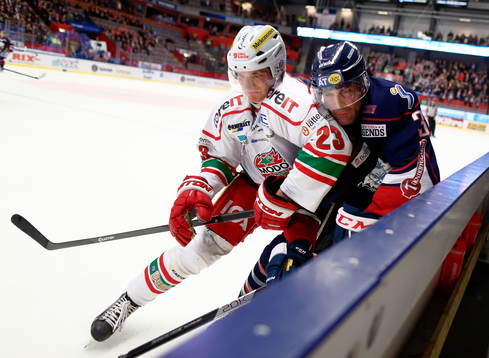 s Joonas Nättinen och Kent McDonell