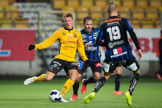 Elfsborgs Viktor Claesson