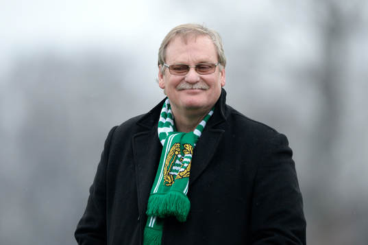 Ronnie Hellström
