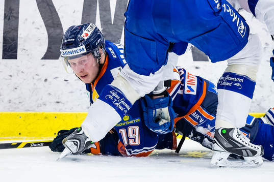 Växjös Tuomas Kiiskinen