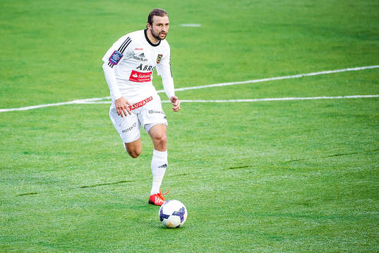 Brommapojkarnas Fredric Jonson