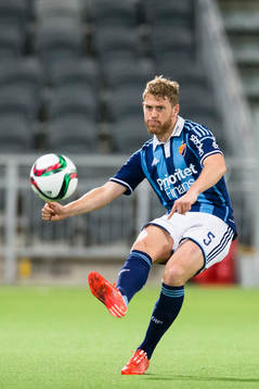 Djurgårdens Stefan Karlsson