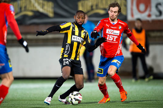 Häckens René Makondele