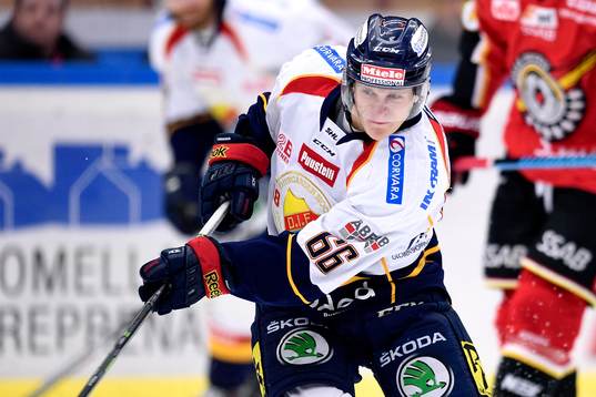 Djurgårdens Marcus Sörensen