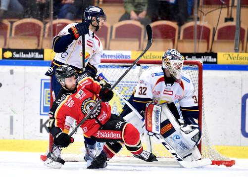 Djurgårdens Simon Gysbers