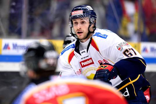 Djurgårdens Simon Gysbers