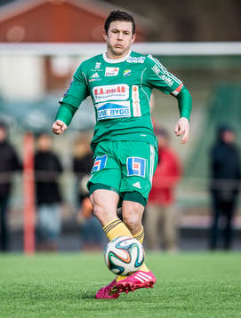 Ljungskiles Hannes Stiller