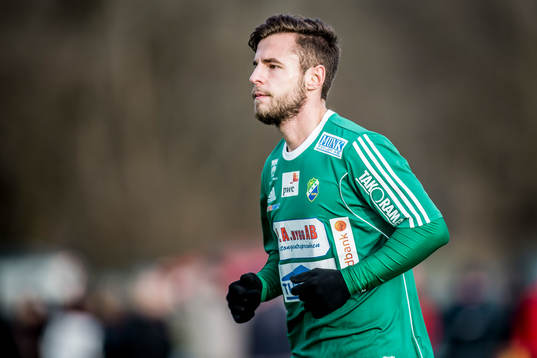 Ljungskiles Admir Bajrovic 