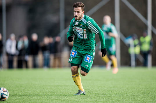 Ljungskiles Admir Bajrovic