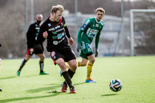 Trollhättans David Bennhage