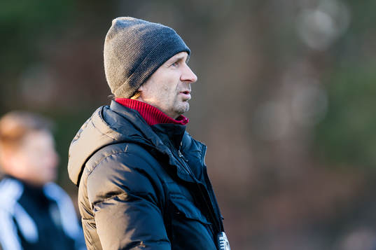 Syrianskas tränare Nemanja Miljanovic