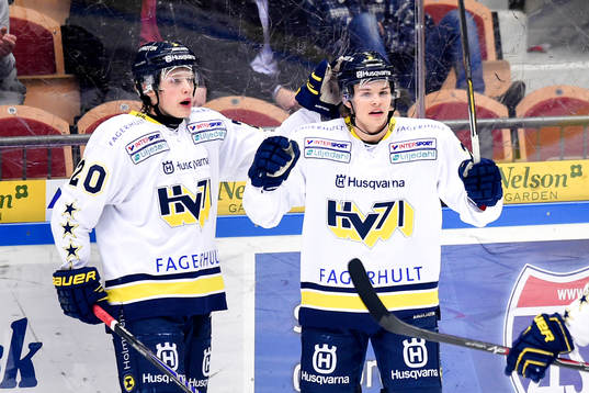 s Malte Strömwall jublar