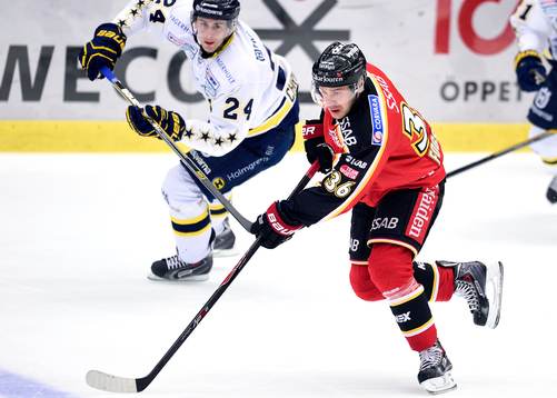 Luleås Niklas Fogström