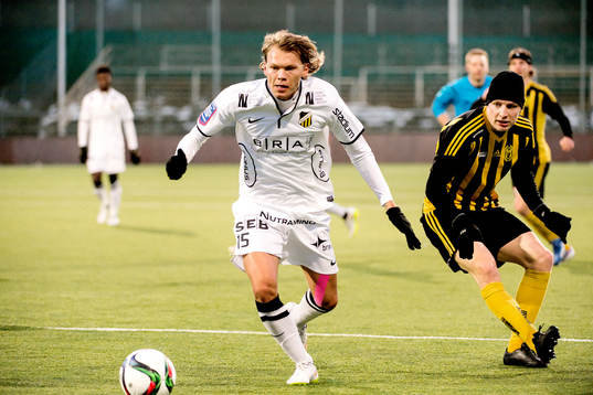 Häckens Joakim Olausson
