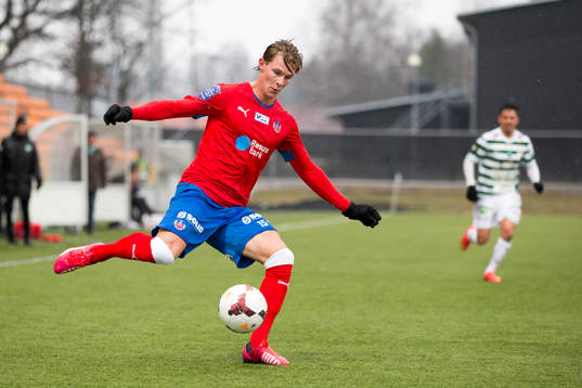 Helsingborgs Emil Krafth