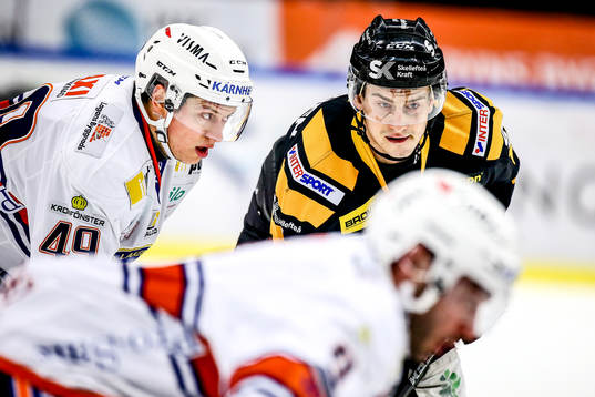 Skellefteås Kirill Kabanov